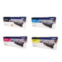 브라더 MFC-L8690CDW 정품토너 4색1세트 검정/칼라 각각 6500매, 1개, 4색세트