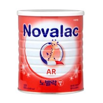 노발락 AR 구토분유, 2캔, 800g