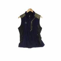 코오롱 코오롱스포츠 퍼플 등산집업조끼 여자 S 8693