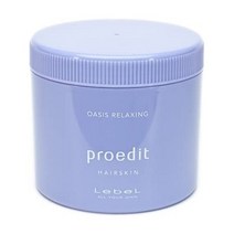 일본직발송 6. LEBEL(루벨) 루벨 프로 에디트 헤어 스킨 오아시스 릴렉싱 360G B001SZLRIK, One Size, One Color