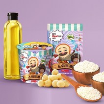 [브레드이발소]우리아이가 좋아하는 간식 어린이 과자 스위트볼&마시멜롱 2종, 상세페이지 참조, 마시멜롱 컵 1개(12g X 1개)