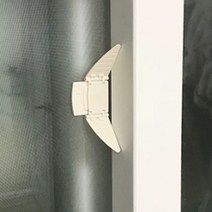 2P 복도쪽 창문잠금장치 안열리게 방범창살 없는집 보안 빌라 아파트, 2개