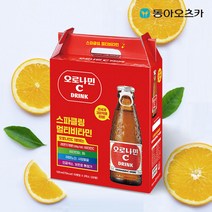 동아오츠카 오로나민C 20입 선물세트