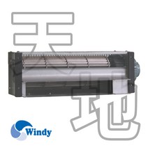 동건공업 DAC-1006 크로스플로우팬 송풍기