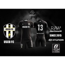 게코스포츠 울산천둥FC 울산축구유니폼 GK유니폼