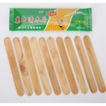 스틱 벌통 벌 소충 양봉 도구 벌집 우드 칩 10개x10팩, 10개 x 10팩