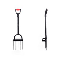 로터리삽 고구마 캐기 삼지창 포크 토란 호크 밭갈기, 업그레이드 경량형