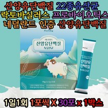 산양유단백질 모유유래유산균 주니어 락토바실러스 프로바이오틱스 가세리 LGG유산균 어린이 환절기 생일선물 어린이유산균 키즈 성장기 초등학생 중학생 유치원생 5세 6세 5살 6살