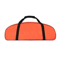 윙 포일 하이드로 서핑 스킴 보드 범용 수중익 백 날개 보호 커버 백 보유 60708090cm 수중익 액세서리, 주황색