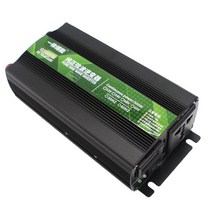 1300W DC 12V 60V ~ 인버터 에너지 저장 순수 사인파 가정용 차량 트럭, 01 1300W_02 24V_01 220V