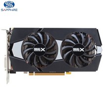 사파이어 HD7850 1G GDDR5 비디오 카드 256bit 그래픽 HD Radeon DVI HDMI VGA 4000MHz HD7850-1GD5, 한개옵션0