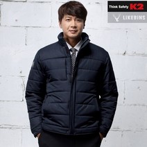 K2세이프티 K2 세이프티 라이크빈 LB2-F135 다운필 패딩점퍼