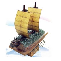 거북선만들기/거북선종이모형/거북선키트