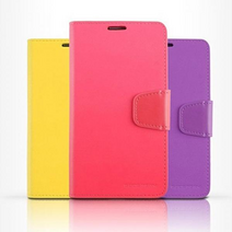 갤럭시A3 2016. A310. MCR 소나타 다이어리 케이스, 카멜카멜, 없음