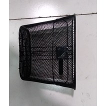 미니벨로짐받이 자전거 리어랙 짐받이 전기차 바스켓 학생 리어 캐리어 책가방 프레임, 15 스몰 철망 캐리어+스탠드