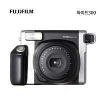 후지필름 [S] 인스탁스 와이드300 카메라
