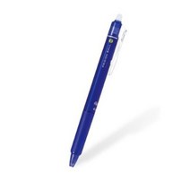 파이롯트 프릭션 지워지는 볼펜 0.5mm, 블루, 1개