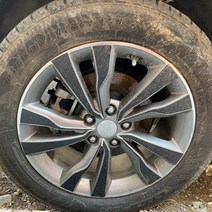 수전사필름 PROTON X70 18 인치 용 3D 4D 카본/매트/유광 블랙 휠 스티커 자동차 스타일링 데칼 비닐 (4 륜, 07 MATTE BLACK