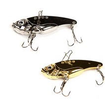 키우라 메탈바이브 실버 골드 10g 15g 하드베이트, 실버 10g