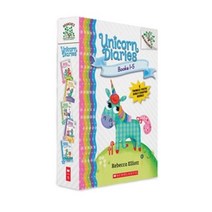 Unicorn Diaries Boxed Set Books 1-5, Scholastic Inc.