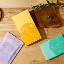 닥터힐란 스킨부스터 콜라겐 히알루론산 마이크로 니들 패치 3종 (트러블 27ea 아이존8ea 미간4ea)