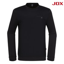 제이디엑스 남성골프웨어 봄가을 이월 초특가! 원단 짱짱!!티셔츠 X2TLT3453 BK