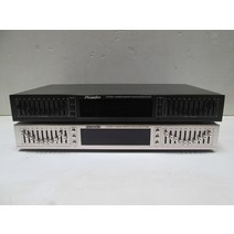 버스킹 핫세일 EQ665 이퀄라이저 Hifi 홈 EQ 밸런스드 믹서 더블 10 세그먼트 스테레오 트레블 알토 저음, 01 Without BT_01 220V Gold