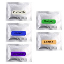 제네시스 방향제 고급 차량용 디퓨져 Genesis gv80 g80 g70 g90, 5개 세트, 1개