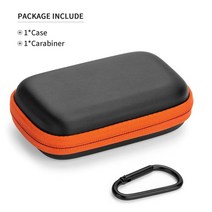 Yinke-하드 케이스 SanDisk 익스트림 프로/SanDisk 휴대용 외장 SSD 5, 01 Orange