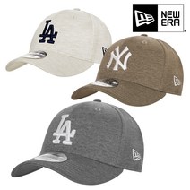 뉴에라 공용 LA다저스 뉴욕양키스 저지 에센셜 940 볼캡 3종 택1, 2.60112635_라이트브라운, OSFM