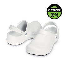크록스 여성 BAYA PLATFORM CLOG WT (23SWCL208186)