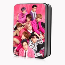 nct 엔시티 포카 굿즈 포토 카드 아이돌