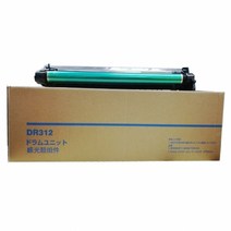 코니카 DR312 정품드럼100000매 BH-128DN?, 해당 상품 선택하기, 1개
