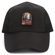 파라점퍼스 [파라점퍼스] 플라이 PAACCHA32 BLACK 공용 볼캡 모자