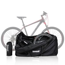 [이쏘] MTB 로드 자전거 캐링백 운반가방 9328EA, 쿠팡 본상품선택, 쿠팡 본상품선택