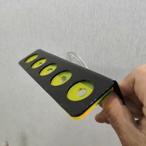 물고기 탱크 형광 산호 프레임 브래킷 산호 성장 홀더 아크릴 산호 랙 해양 리프 스탠드 수족관 액세서리 AliExpress, Yellow 5 Plug holes