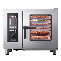 린나이 업소용 가스식 스팀컨벡션오븐 6단 RCO-060CG 스팀오븐, 3) RCO-060CG-LPG-제품만 배송