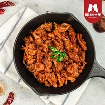 [마녀바스켓]대구 북성로 불연탄불고기 300gx2팩, 2팩, 300g