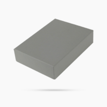 [박스마루] 고급 무지 싸바리 박스 11호 그레이 12개 선물 상자 제작, 그레이 286x219x62