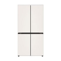 LG 냉장고 M874GBB151 전국무료, 단일옵션