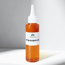 유기농 로즈힙 오일 오가닉 비정제 100ml 500ml 1L Organic Rosehip Oil