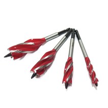 [오산홈] K-MASTER 육각 목공드릴 전장 150mm 목공기리, 18X150mm