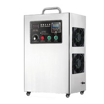 오존발생기 연못 수영장 어항 대형 산업용 수처리, 검정 20g 농도 조절 가능