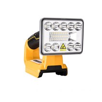3인치 디월트 배터리 호환 작업등 for DEWALT BATTERY LED LANTERN, 1개