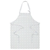 이케아 이나마리아 앞치마 패턴/블루69x85 cm