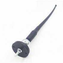 히타치 ZX PC XCMG LIUGONG CLG CAT SANY SY 로더 건설 기계 소프트 안테나 라디오 굴삭기 액세서리, 03 Antenna pole