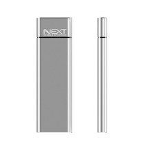 넥스트 NEXT-M2280C5 M.2 NGFF SSD to C타입 외장하드 케이스 외장 케이스-2.5인치 이하, 선택없음