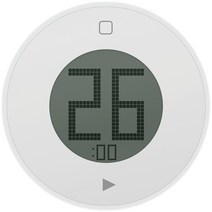 샤오미 쌀물 정향 회전 이머 마그네틱 LED 무음 이머 요리사 타이머 실험용타이머 24시간타이머 초시계 카시오초시계, 옵션02