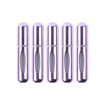 디스파인 향수공병 5ml, 유광바이올렛 5개, 5개