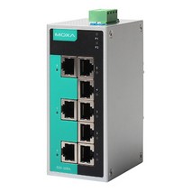 (MOXA 목사 EDS-208A (강원전자 (산업용 스위칭허브/8포트/100Mbps 스위칭허브/목사/강원전자/포트/산업용, 단일 모델명/품번